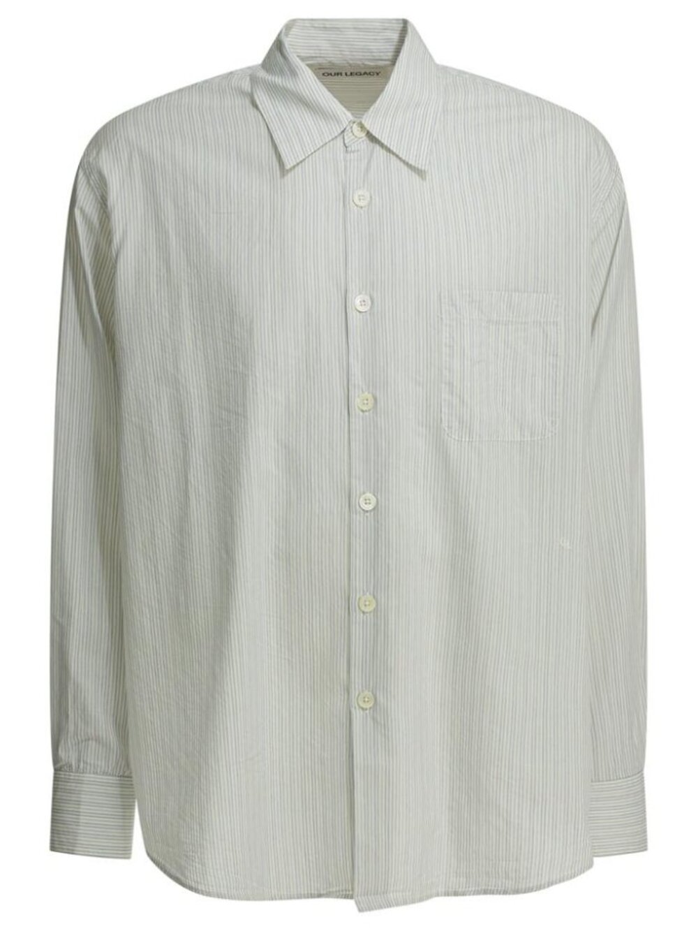 Our Legacy Above Shirt Tag Size 52 Men